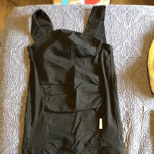 No longer made?! Washed, never worn aden + anais baby bonding top, M